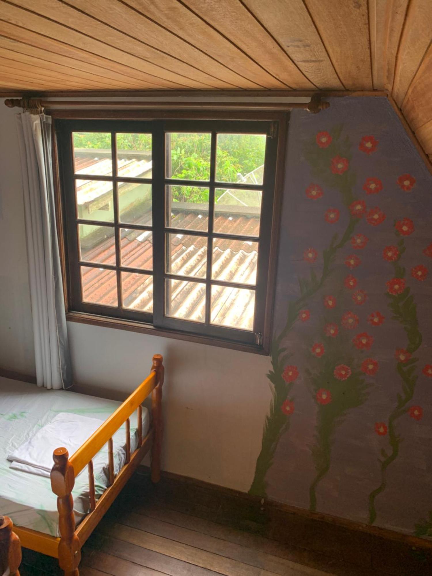 Hostel Mueller Na Praia De Mocambique Florianópolis Exterior foto