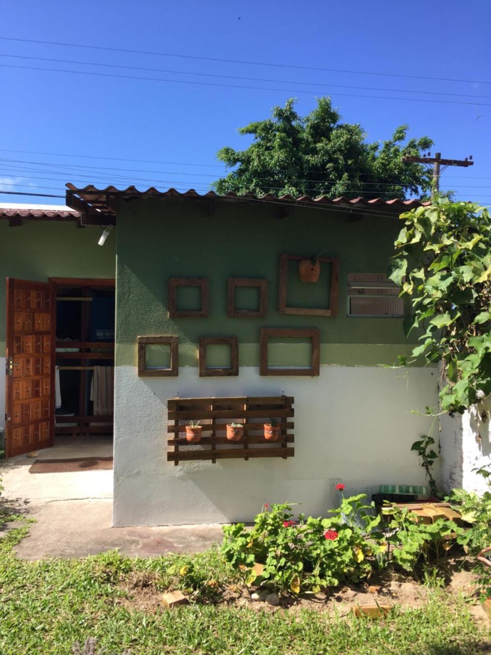 Hostel Mueller Na Praia De Mocambique Florianópolis Exterior foto