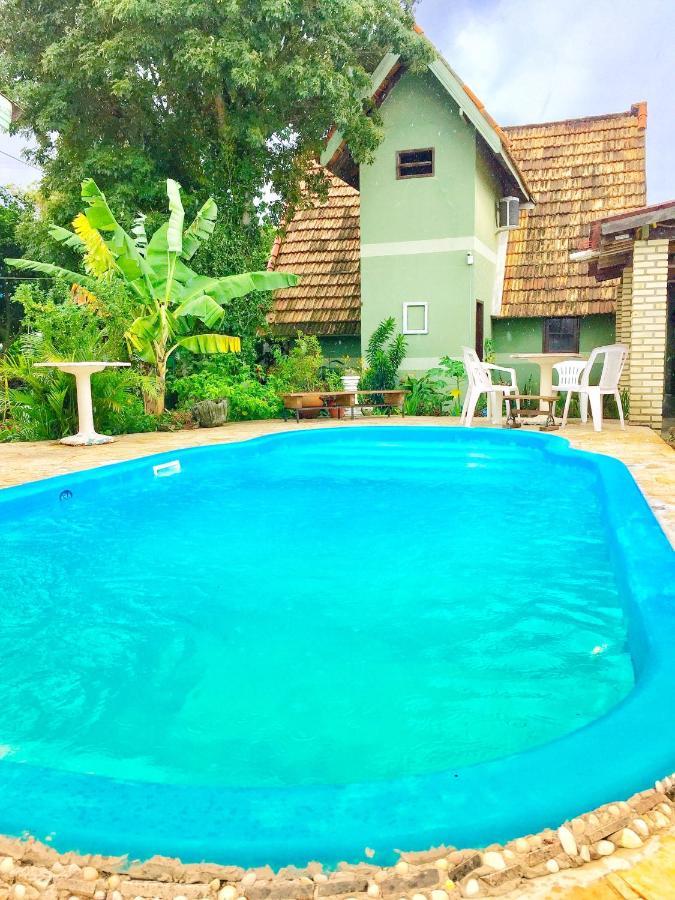 Hostel Mueller Na Praia De Mocambique Florianópolis Exterior foto